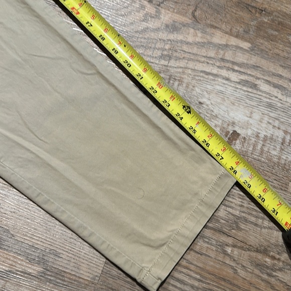 Ralph Lauren Polo Khaki Pants Size 18 - Picture 5 of 7